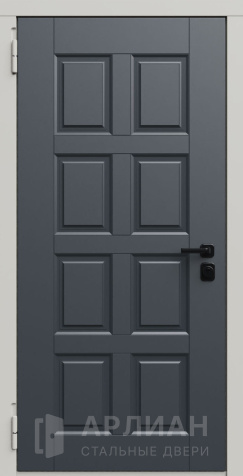 Фото №2 «Дверь в квартиру входная классика №687»