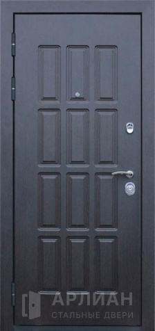 Фото №2 « Дверь входная с терморазрывом для частного дома №15»