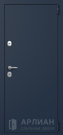 Фото «Металлическая тамбурная дверь нитроэмаль  №1»