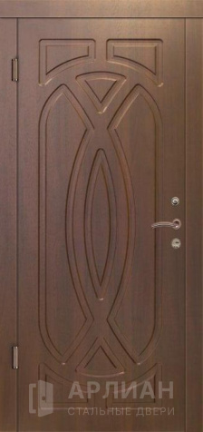 Фото №2 «Металлическая дверь для квартиры №177»