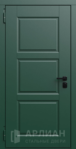 Фото №2 «Входная дверь в квартиру эконом светлая №729»